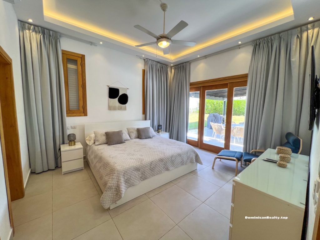 Villa Green Village (Cap Cana): 3 Bd - for sale