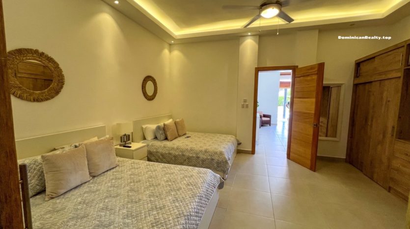 Villa Green Village (Cap Cana): 3 Bd - for sale