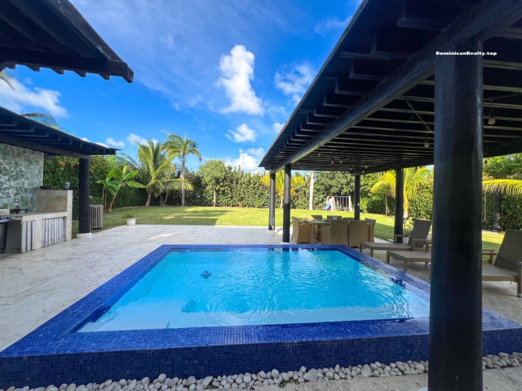 Green Village (Cap Cana) - villa for sale