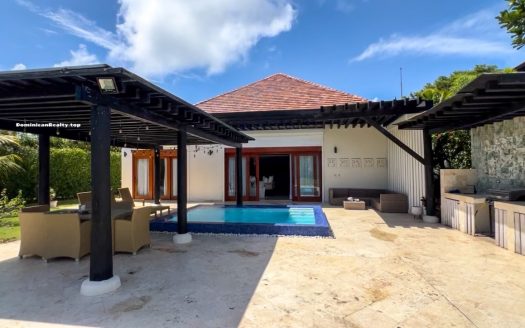 Green Village (Cap Cana) - villa for sale