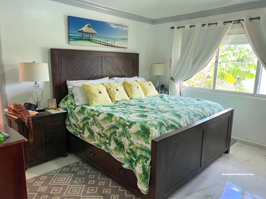 Cocotal Golf Club: villa for sale (Dominican Republic)