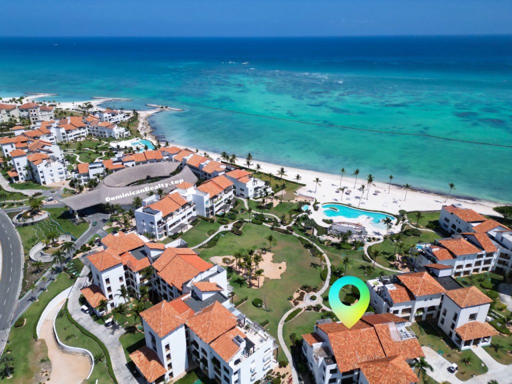 Punta Palmera apartment (Cap Cana) - for rent