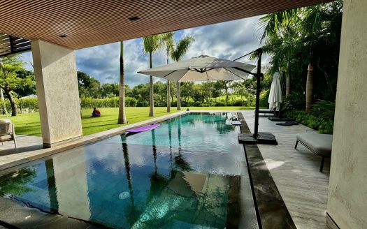 Beautiful villa: 4Bd, Punta Cana Resort