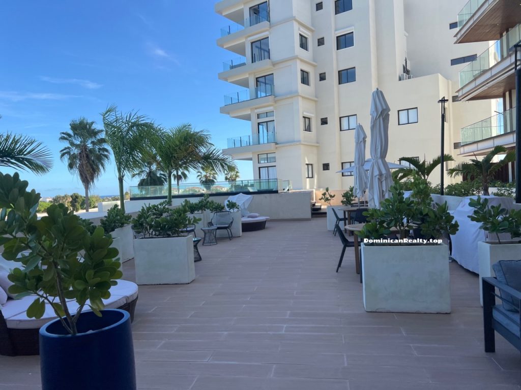 Новые апартаменты в Доминикане: 2 спальни, sea view, Cap Cana - аренда