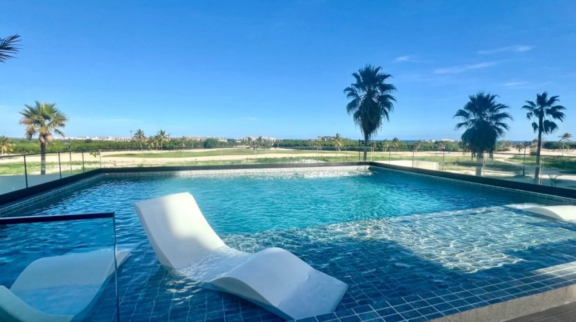 Новые апартаменты в Доминикане: 2 спальни, sea view, Cap Cana - аренда