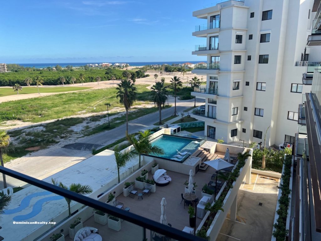 Новые апартаменты в Доминикане: 2 спальни, Cap Cana - аренда