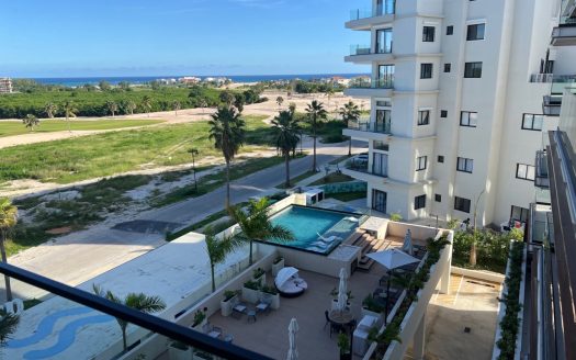 Новые апартаменты в Доминикане: 2 спальни, Cap Cana - аренда