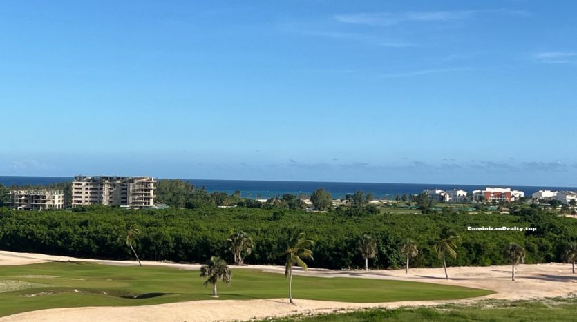 Новые апартаменты в Доминикане: 2 спальни, sea view, Cap Cana - аренда