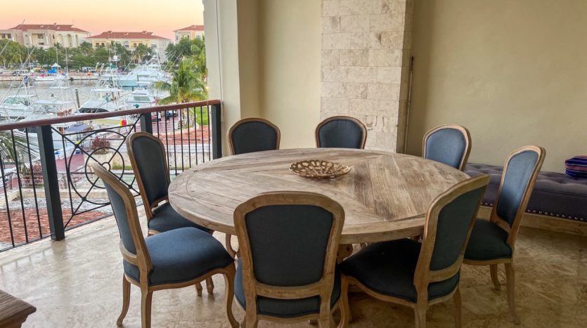 Апартамент в Cap Cana (Aquamarina): 2 Bd - for rent