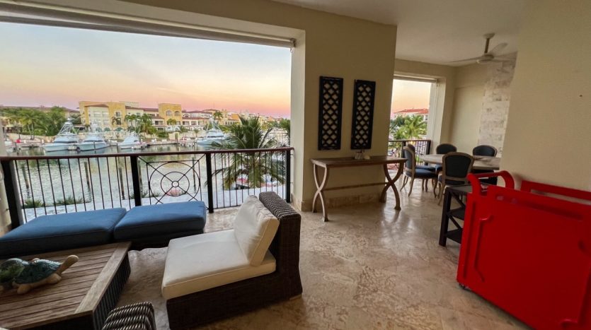 Апартамент в Cap Cana (Aquamarina): 2 Bd - for rent