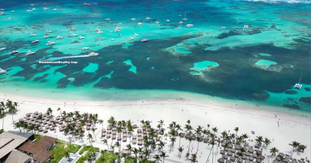 Bibijagua beach Bavaro, Punta Cana