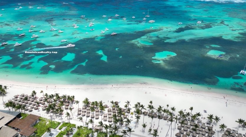 Bibijagua beach Bavaro, Punta Cana