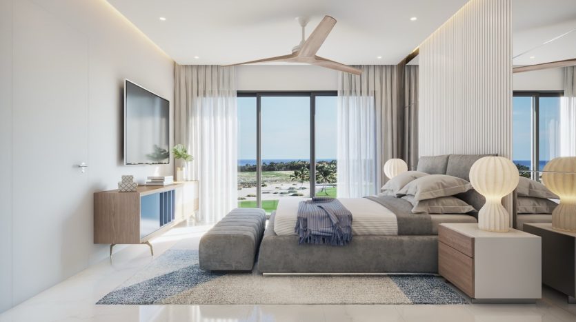 Cap Cana (Dominican Republic) - apartment for sale