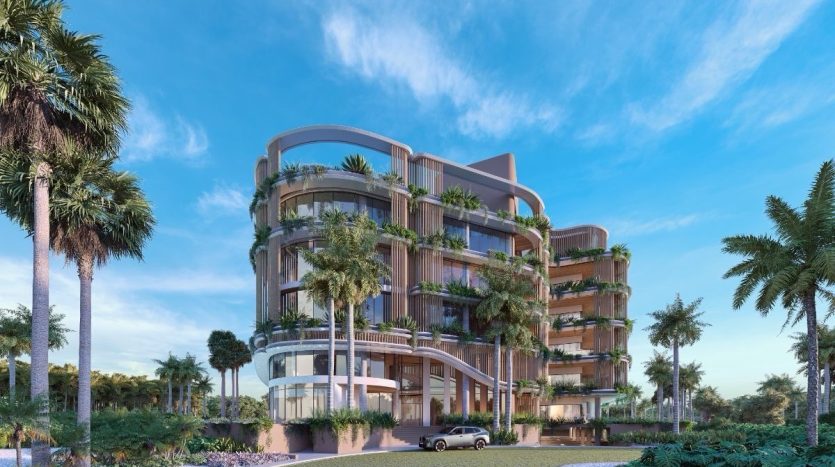 Dominican Republic (Cap Cana): new apartment for sale