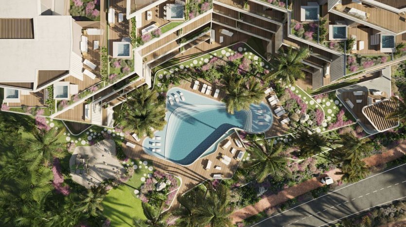 New apartment Cap Cana (Dominican Republic) - for sale