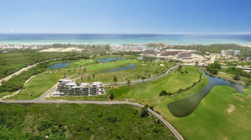 New apartment Cap Cana (Dominican Republic) - for sale