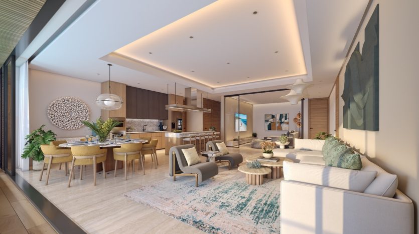 Dominican Republic (Cap Cana): new apartment for sale