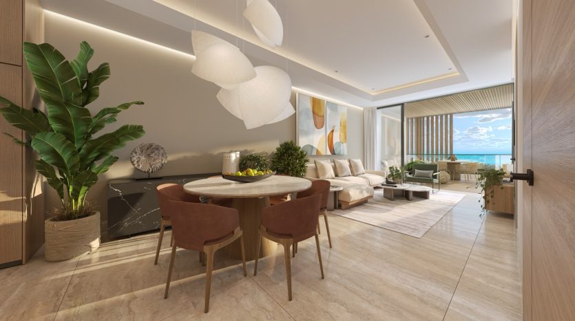 Dominican Republic (Cap Cana): new apartment for sale