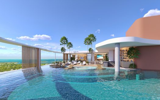 Dominican Republic (Cap Cana): new apartment for sale