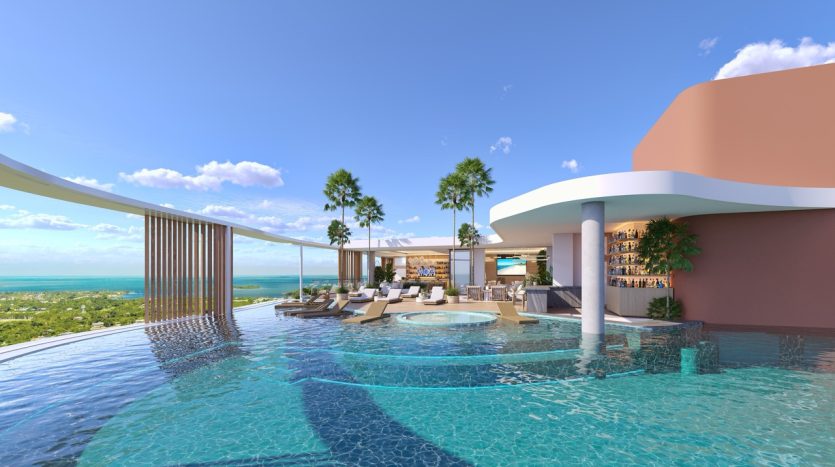 Dominican Republic (Cap Cana): new apartment for sale
