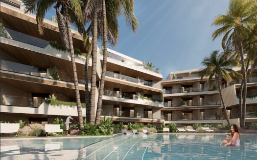 New apartment Cap Cana (Dominican Republic) - for sale