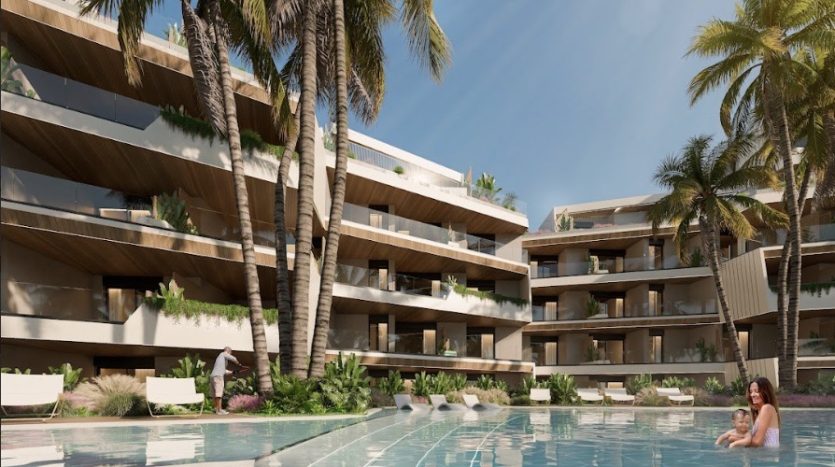 New apartment Cap Cana (Dominican Republic) - for sale