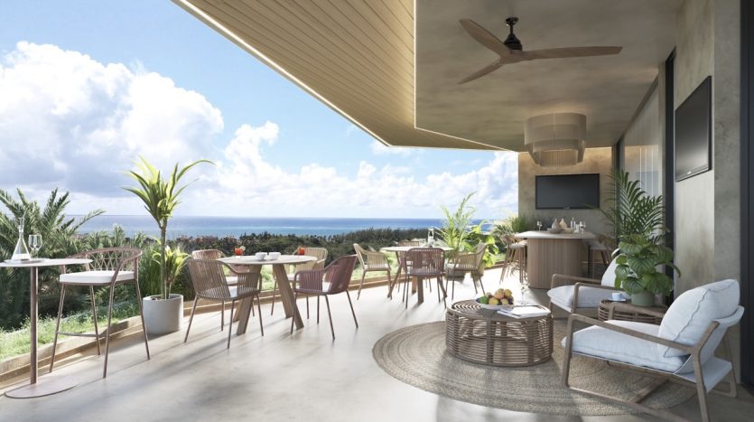 Апартамент в Доминикане (Cap Cana): рядом с пляжем - купить
