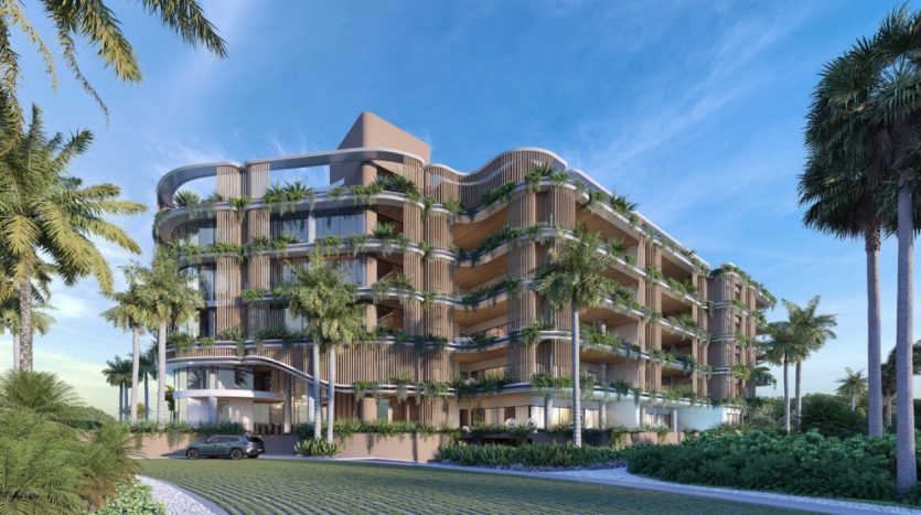 Dominican Republic (Cap Cana): new apartment for sale