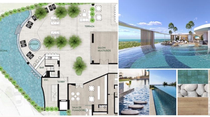 Dominican Republic (Cap Cana): new apartment for sale