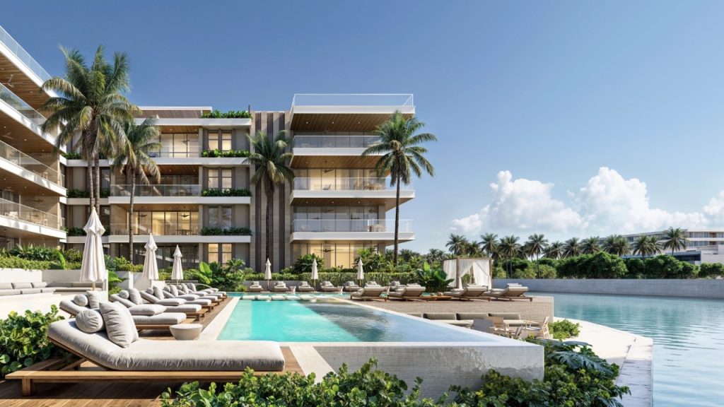 Apartments for sale in Cap Cana (Dominican Republic)