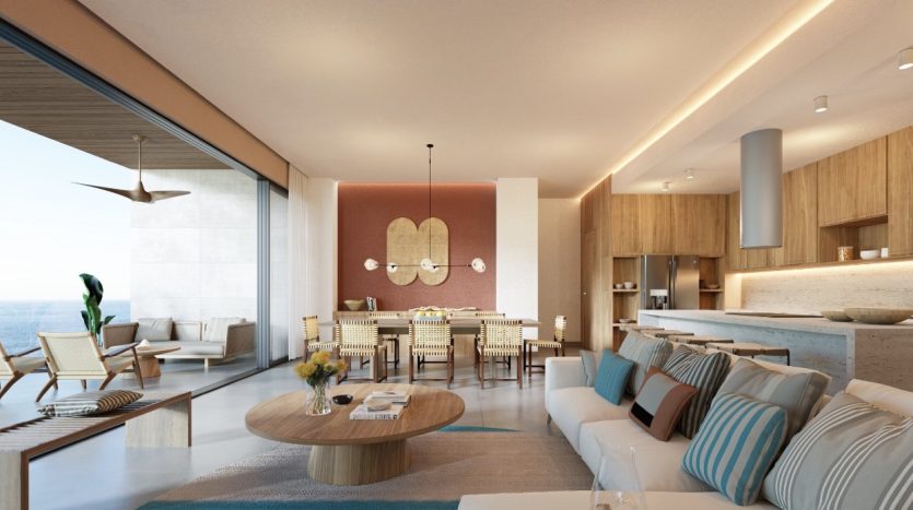 Apartments for sale in Cap Cana (Dominican Republic)