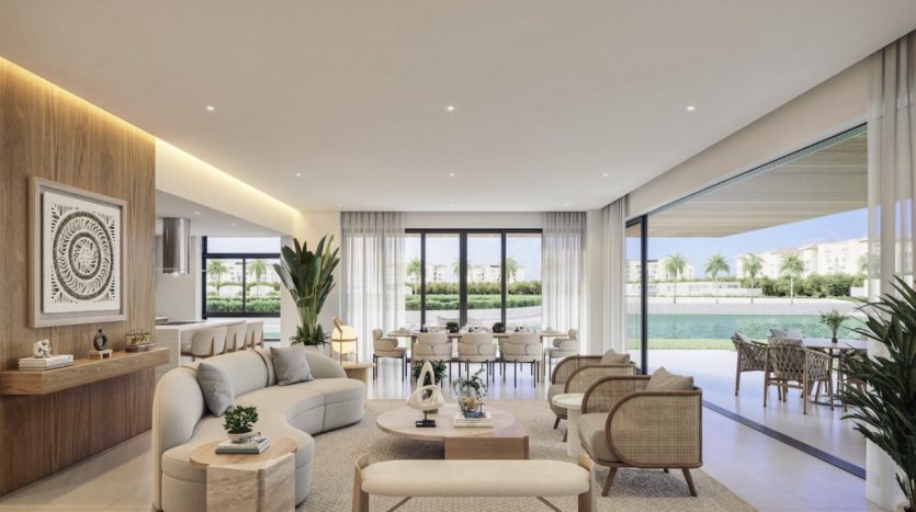 Apartments for sale in Cap Cana (Dominican Republic)