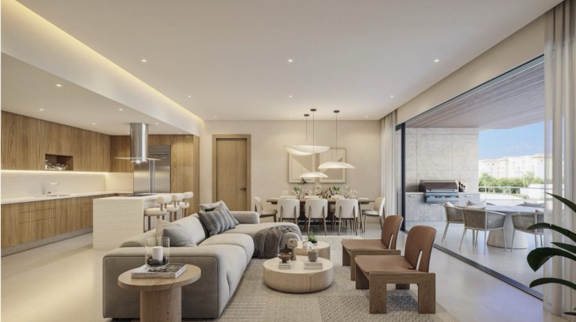 Apartments for sale in Cap Cana (Dominican Republic)