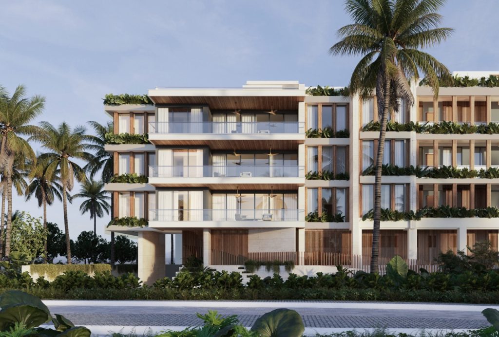 Apartments for sale in Cap Cana (Dominican Republic)