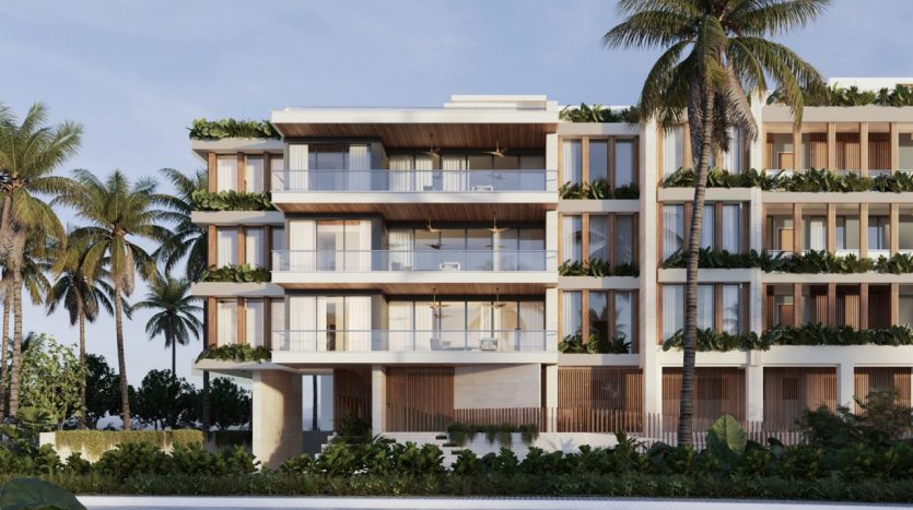 Apartments for sale in Cap Cana (Dominican Republic)