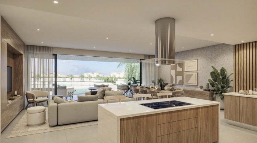 Apartments for sale in Cap Cana (Dominican Republic)