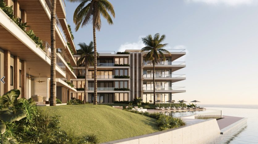 Apartments for sale in Cap Cana (Dominican Republic)