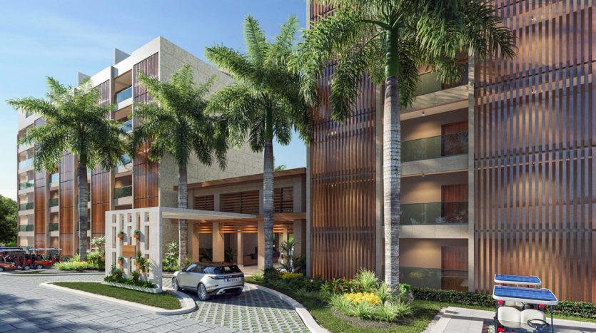 Cap Cana (Dominican Republic) - apartment for sale