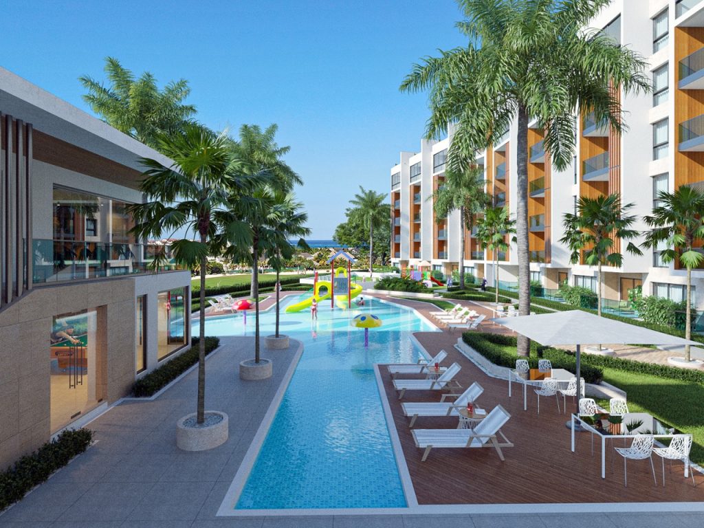 Cap Cana (Dominican Republic) - apartment for sale