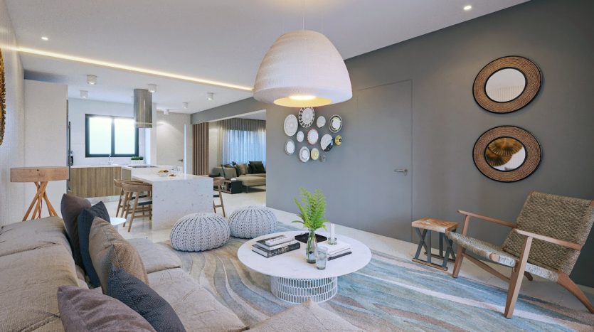 Cap Cana (Dominican Republic) - apartment for sale
