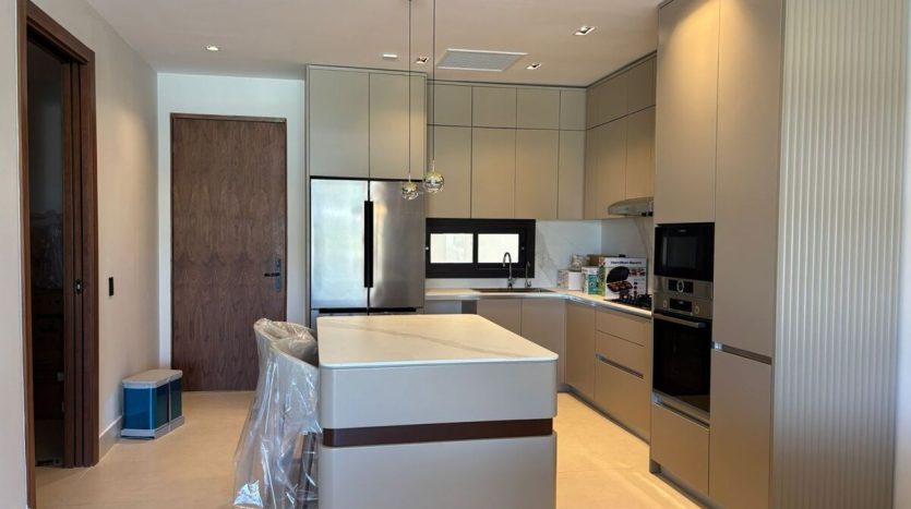 Новый апартамент в Marina Garden (Cap Cana) рядом с пляжем