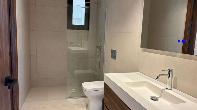 Новый апартамент в Marina Garden (Cap Cana) рядом с пляжем