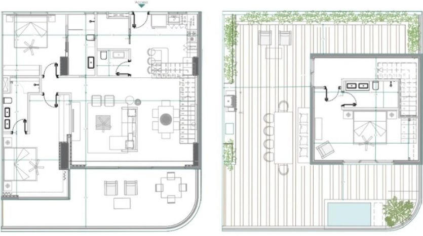 Apartment: 3 Bd, Marina Garden, Cap Cana