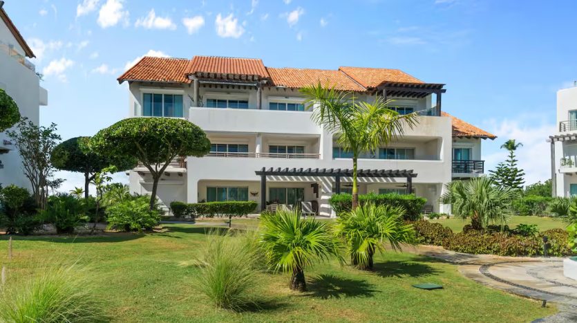 Punta Palmera (Cap Cana): apartment for sale
