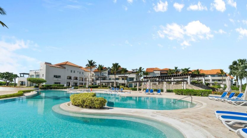 Punta Palmera (Cap Cana): apartment for sale