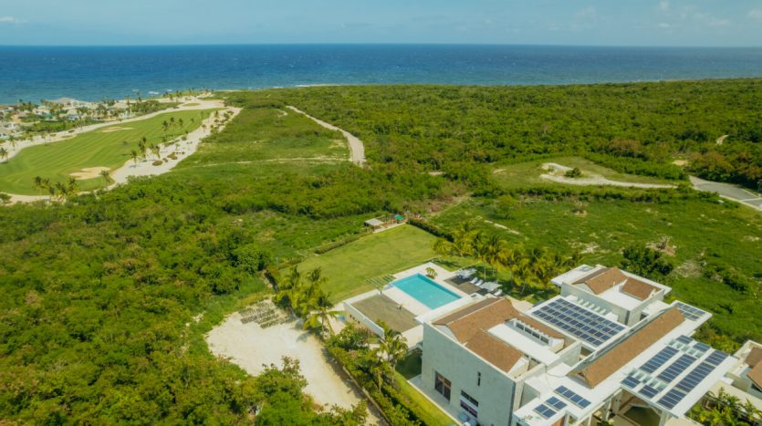 Роскошная вилла в Доминикане: Cap Cana - купить