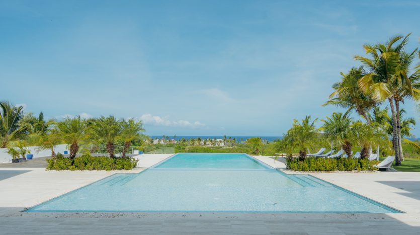 Роскошная вилла в Доминикане (Cap Cana) с видом на Карибское море - купить