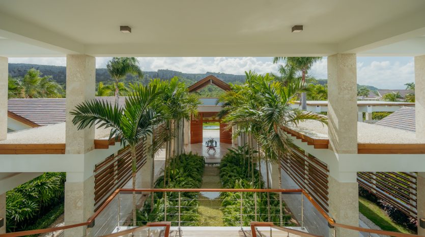 Роскошная вилла в Доминикане (Cap Cana) с видом на Карибское море - купить