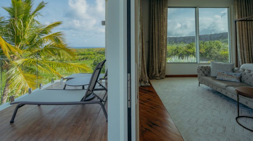 Роскошная вилла в Доминикане (Cap Cana) с видом на Карибское море - купить