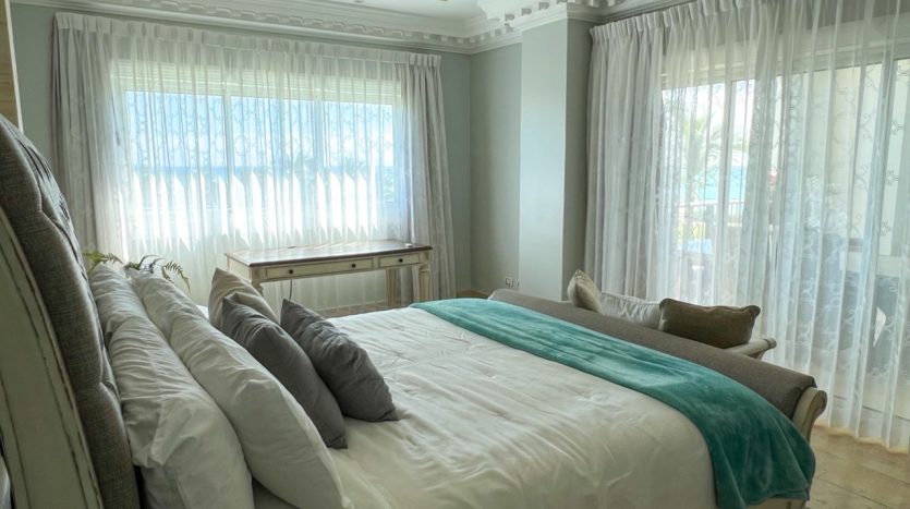 Апартамент в Доминикане: Cap Cana (Aquamarina), с видом на Карибское море